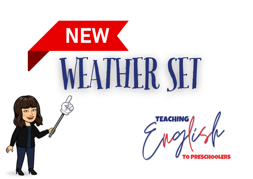 New weather set