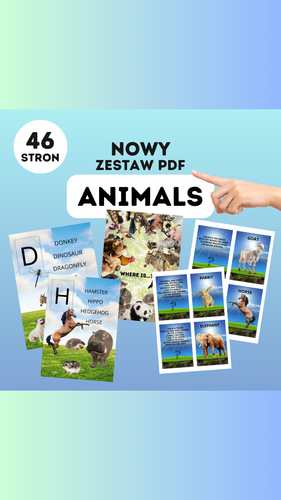 Animals - 46 stron