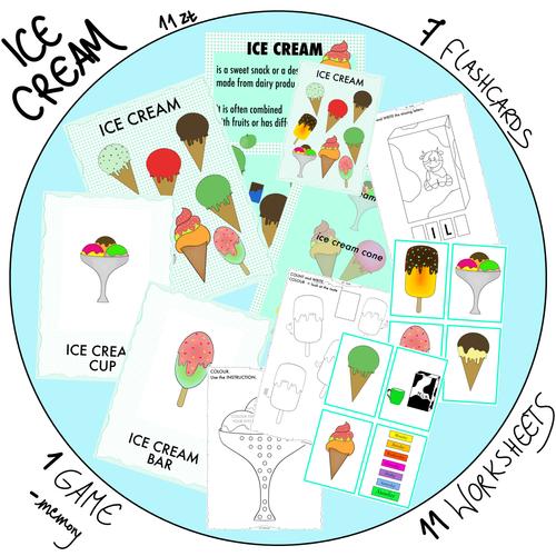 ICE CREAM - PDF