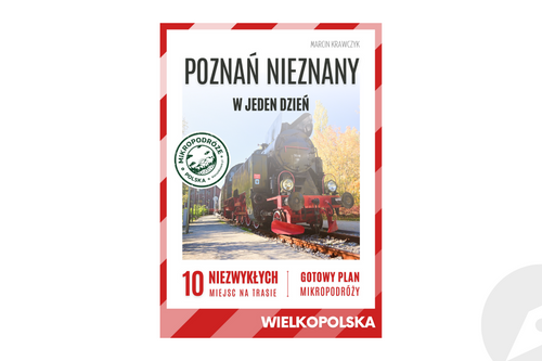 Poznań nieznany w jeden dzień (ebook, PDF)