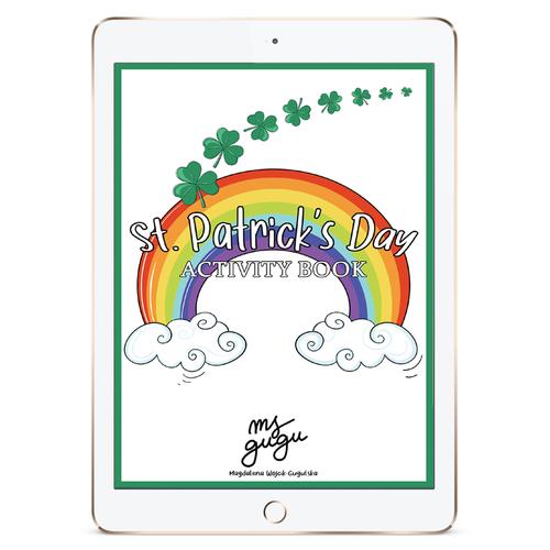 St. Patrick's Day. Activity Book