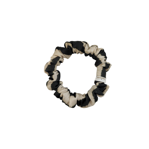 Scrunchie Savage Zebra Standard