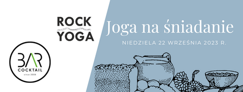 Joga na śniadanie (joga+śniadanie+spacer)