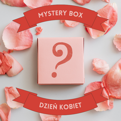 Dzień Kobiet /Zrób sobie prezent! / Mystery Box / zawartość przewyższa wartość zestawu