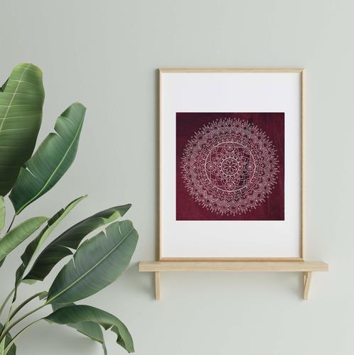 Grafika "Femininity Mandala" 50x70cm