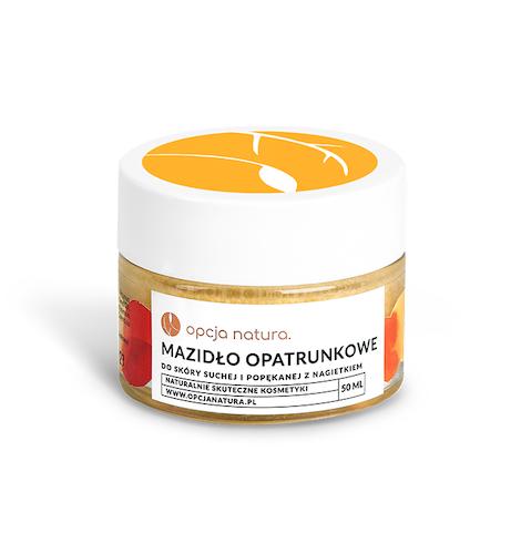 Mazidło Opatrunkowe 50 ml  Opcja Natura