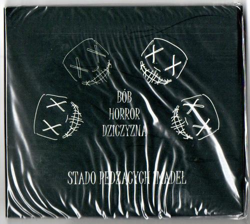 SPI - Bób, horror, Dziczyzna -CD