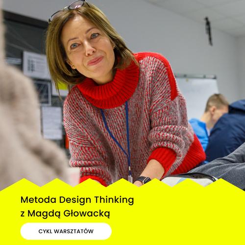 Warsztaty Design Thinking - Oferta dla uczniów, nauczycieli, rodziców Thinking Zone