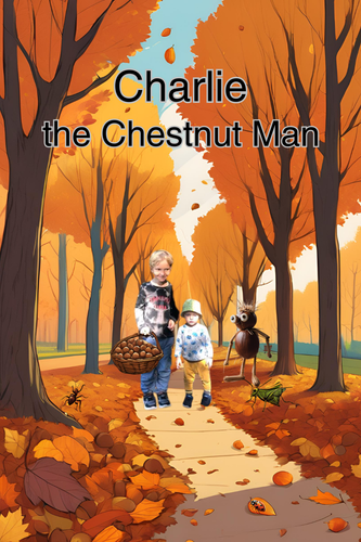 Charlie the Chesnut Man