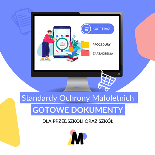 GOTOWE DOKUMENTY- Standardy Ochrony Małoletnich