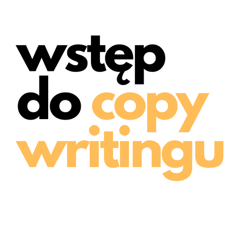 Wprowadzenie do copywritingu i kreatywnego pisania