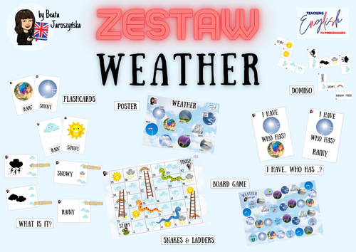 Weather SET