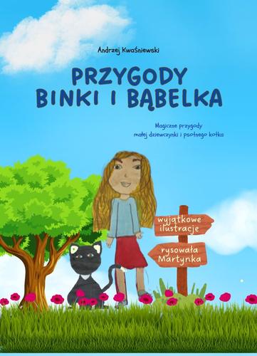 Przygody Binki i Bąbelka - wersja e-book