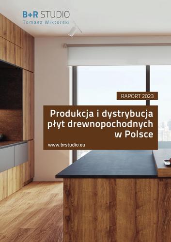 Raport "Produkcja i dystrybucja płyt drewnopochodnych w Polsce" - PREMIUM