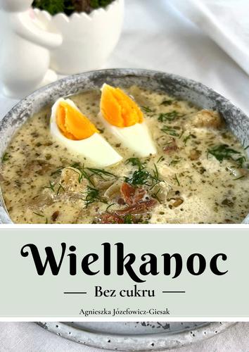 Wielkanoc bez cukru