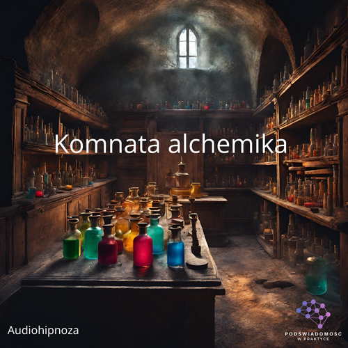 Audiohipnoza „Komnata Alchemika”