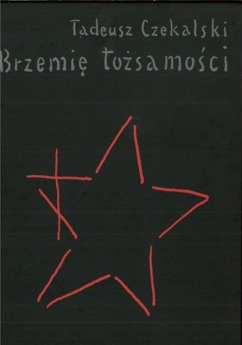 Brzemie tożsamości