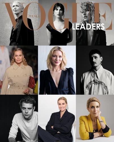 Vogue Polska Leaders 1/2023