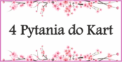 Cztery Pytania do Kart Tarota