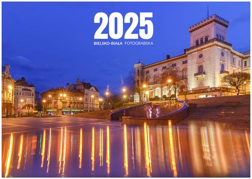 Kalendarz 2025 Bielsko-Biała