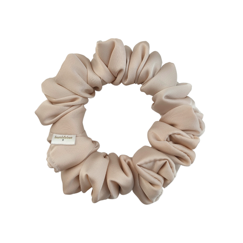 Scrunchie Vanilla Big