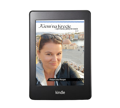 e-book "Kseni na Krecie... - czyli Chania jakiej nie znacie" cz2 (przewodnik - zwiedzaj jak lokals)