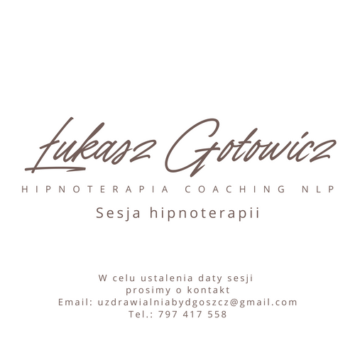Sesja hipnoterapii
