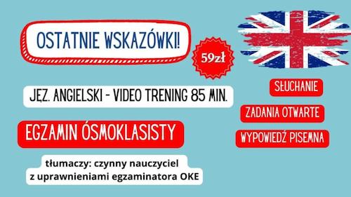 VIDEO TRENING