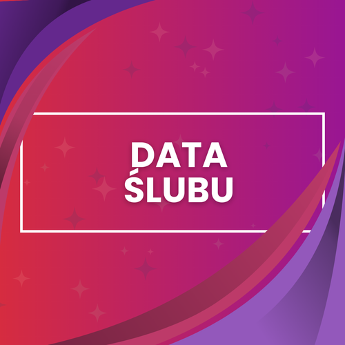 DATA ŚLUBU
