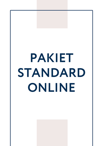Pakiet standard online