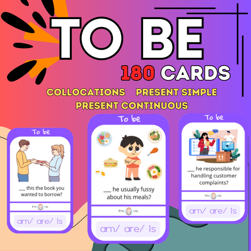 180 cards TO BE