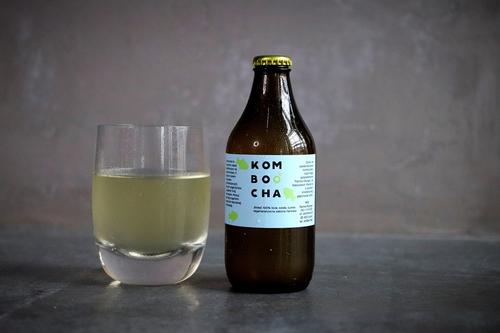 Kombucha GREEN MILAN 330ml 6 szt.