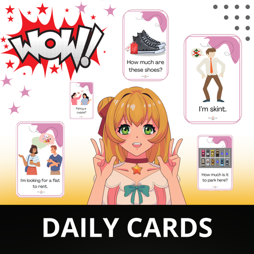 Daily cards