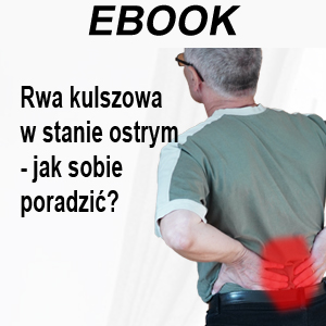 Ebook Rwa kulszowa w stanie ostrym - jak sobie poradzić