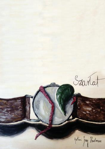 Szarłat; Antoni Jerzy Hartman; 978-83-66358-55-3