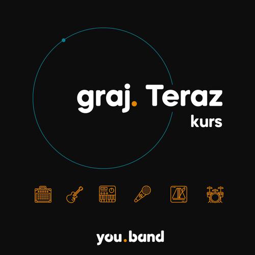 Kurs online - graj.Teraz