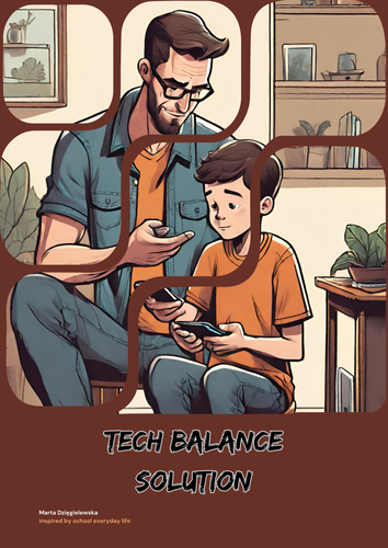 Tech Balance Solution