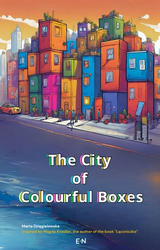 The City of Colourful Boxes