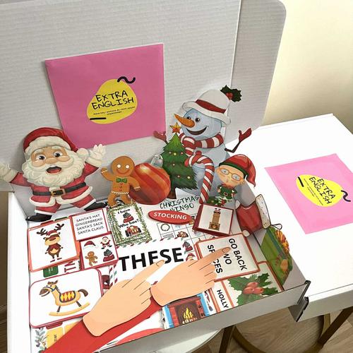 CHRISTMAS MEGA PACK