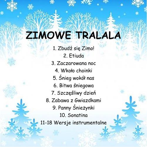 ZIMOWE TRALALA - pakiet