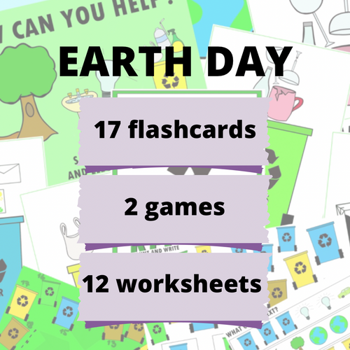 EARTH DAY - pdf