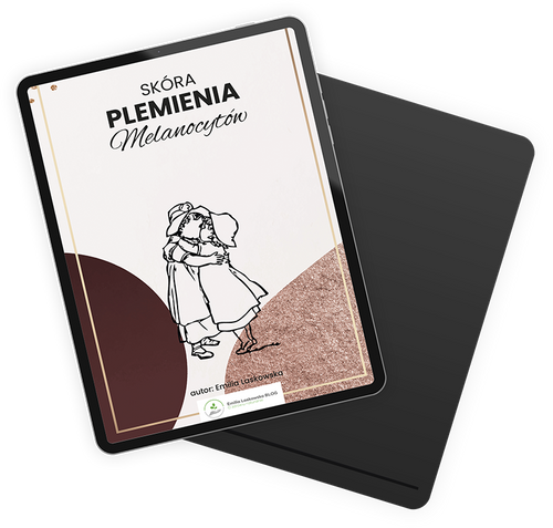E-BOOK - Skóra plemienia melanocytów - bajka edukacyjna