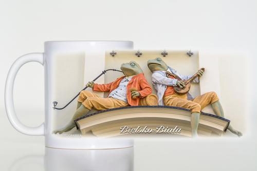 Kubek Bielsko-Biała Żaby