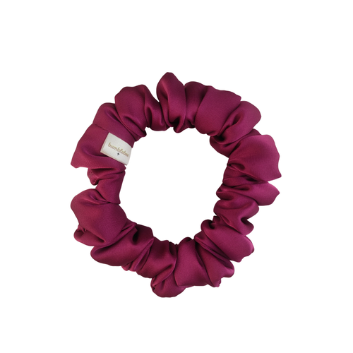 Scrunchie Faded Fuchsia Standard