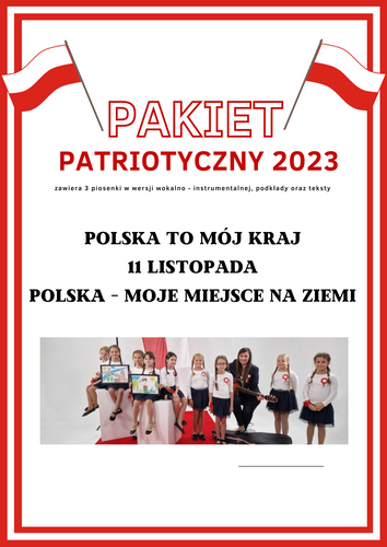 Pakiet patriotyczny 2023