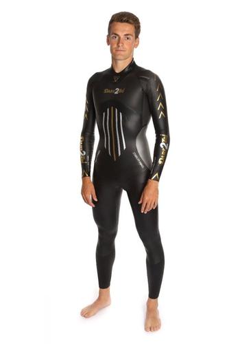 Dare2Tri Mach5 Pianka triathlonowa MĘSKA L
