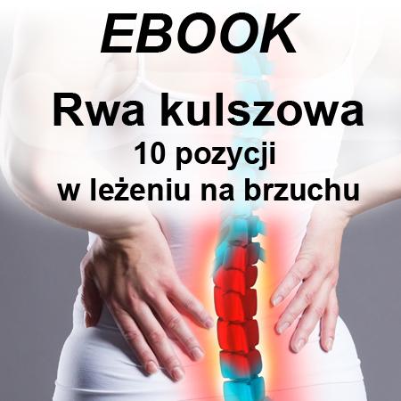 Ebook Rwa kulszowa  cz. 3 Pozycje na brzuchu