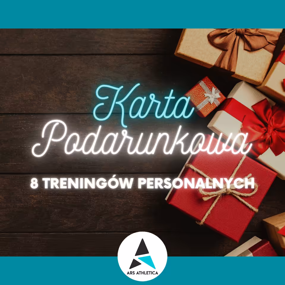 8 Treningów Personalnych