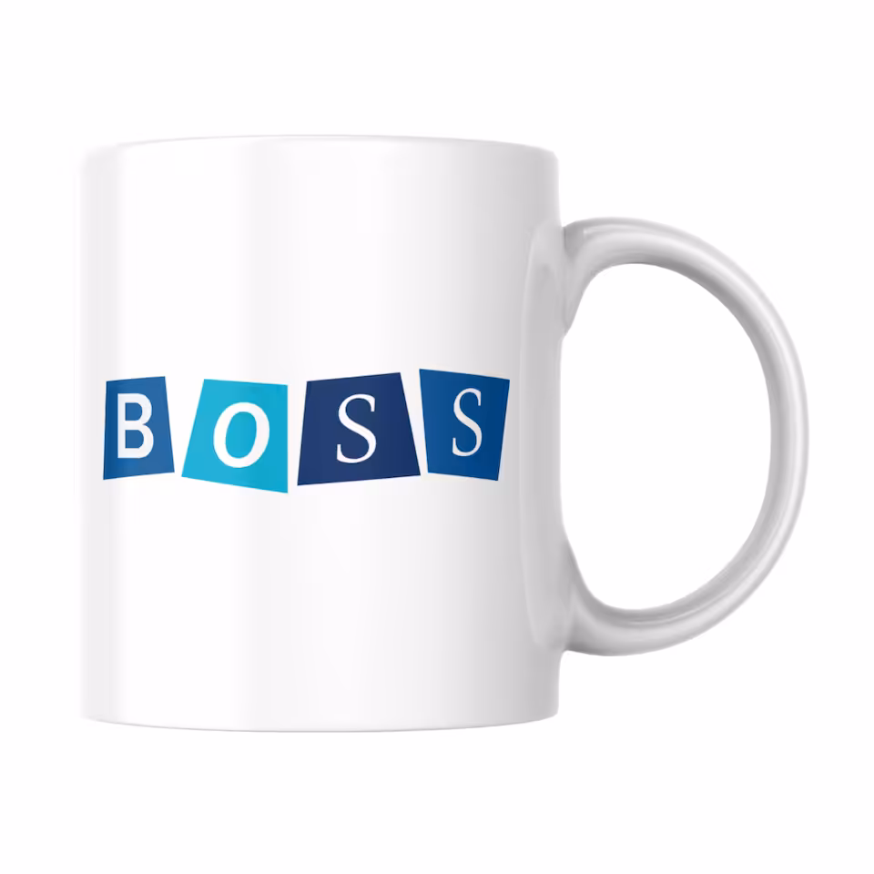 Kubek BOSS