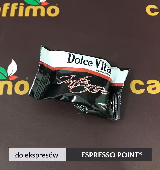 DolceVita Lavazza Espresso Point* Intenso 100 kapsułek